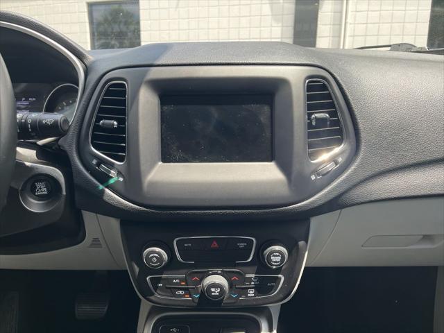 used 2019 Jeep Compass car, priced at $11,995