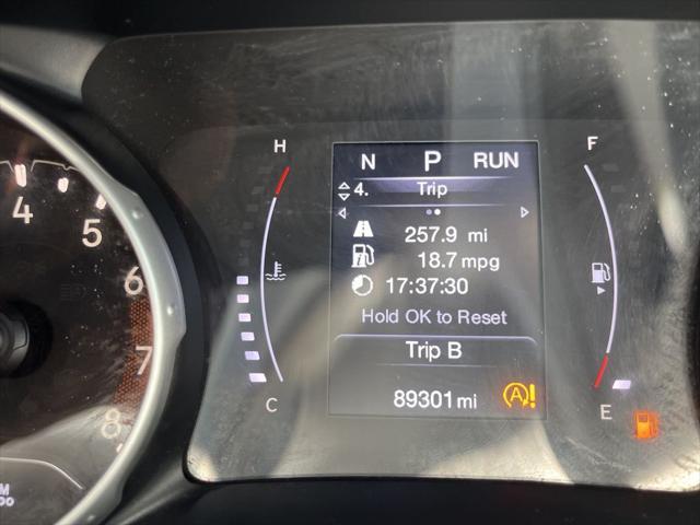 used 2019 Jeep Compass car, priced at $11,995