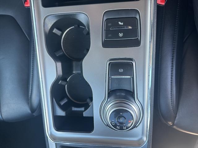used 2022 Ford Edge car, priced at $19,595
