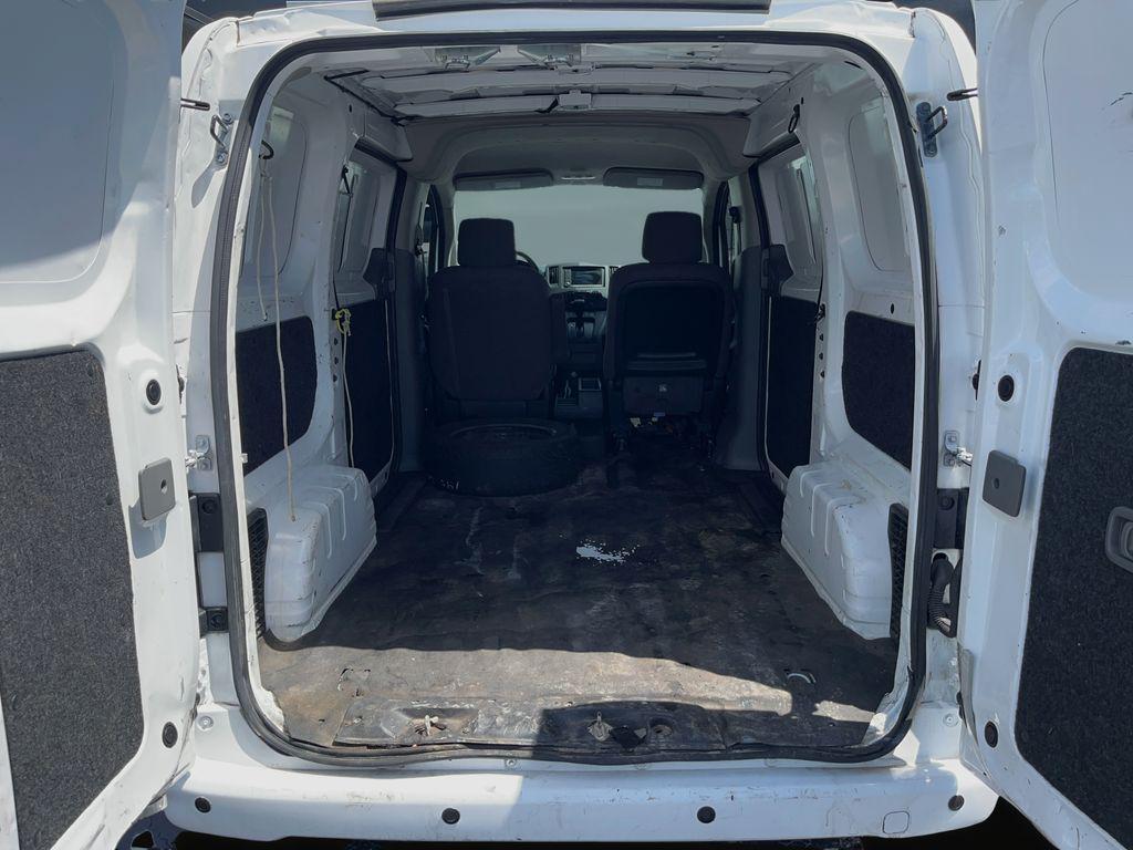 used 2021 Nissan NV200 car, priced at $13,895