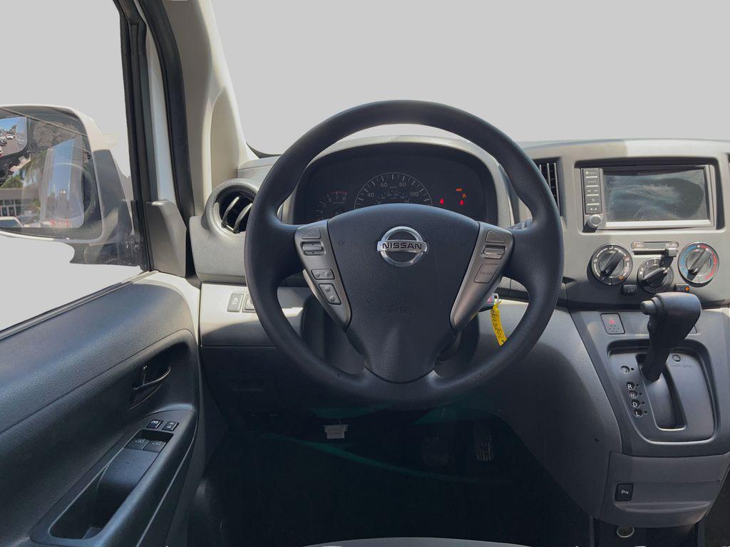 used 2021 Nissan NV200 car, priced at $13,895