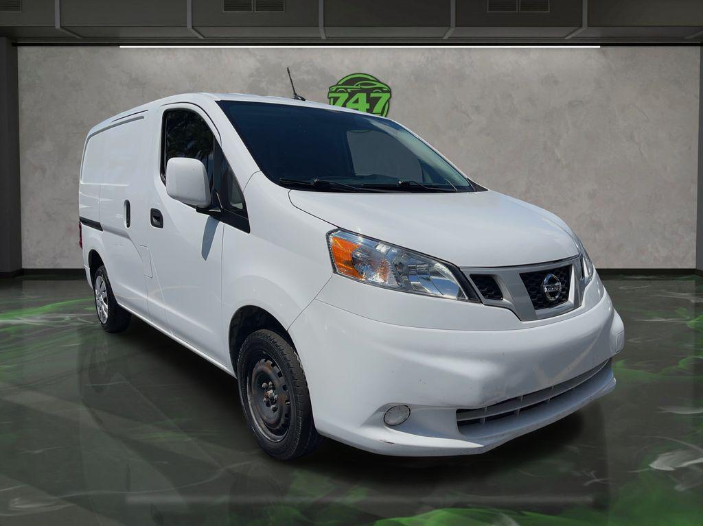 used 2021 Nissan NV200 car, priced at $13,895