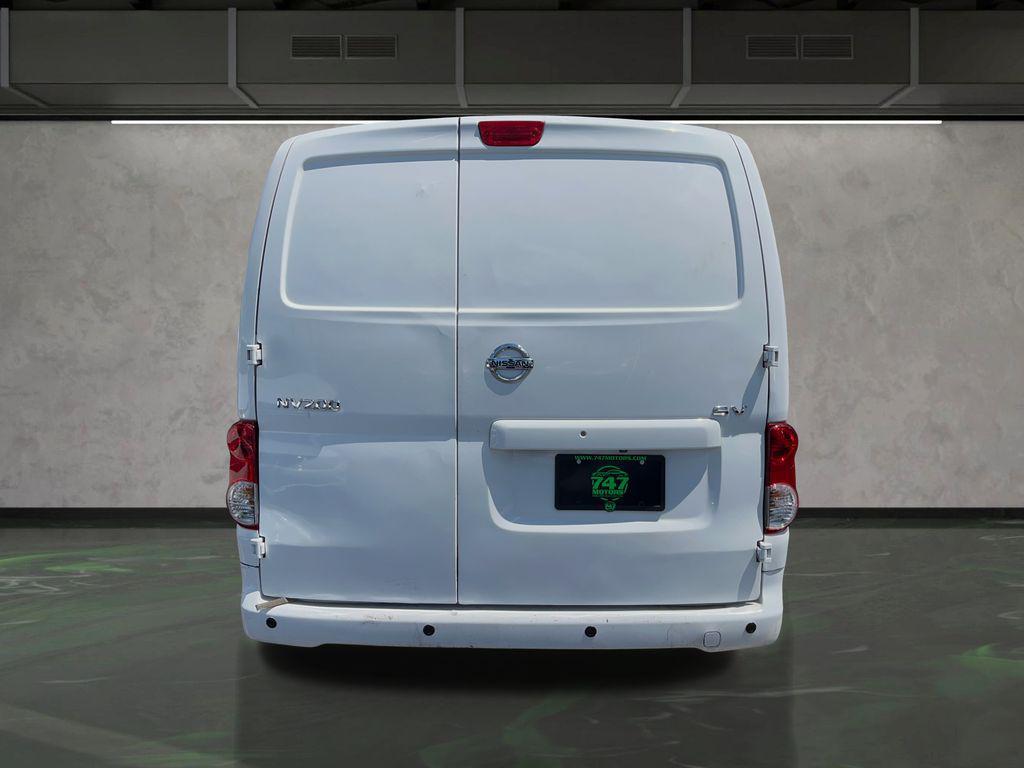 used 2021 Nissan NV200 car, priced at $13,895