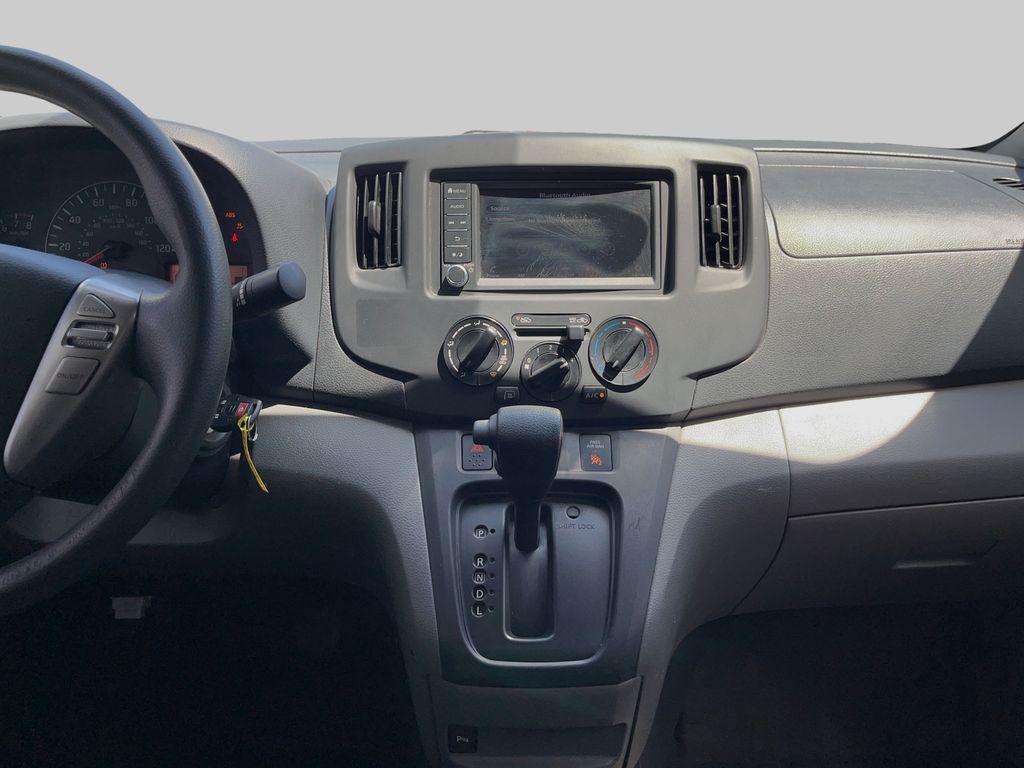 used 2021 Nissan NV200 car, priced at $13,895
