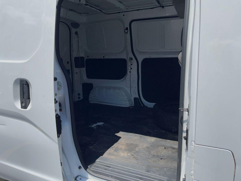 used 2021 Nissan NV200 car, priced at $13,895