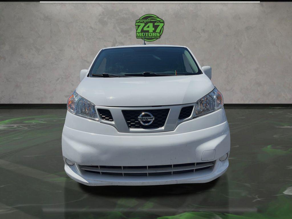 used 2021 Nissan NV200 car, priced at $13,895