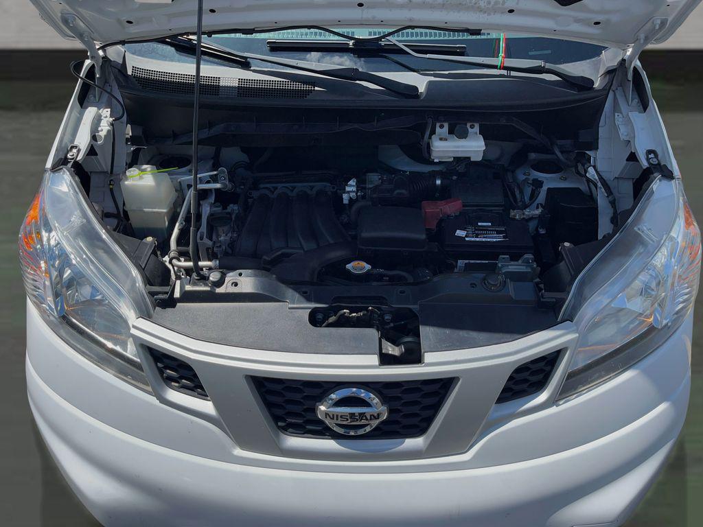 used 2021 Nissan NV200 car, priced at $13,895