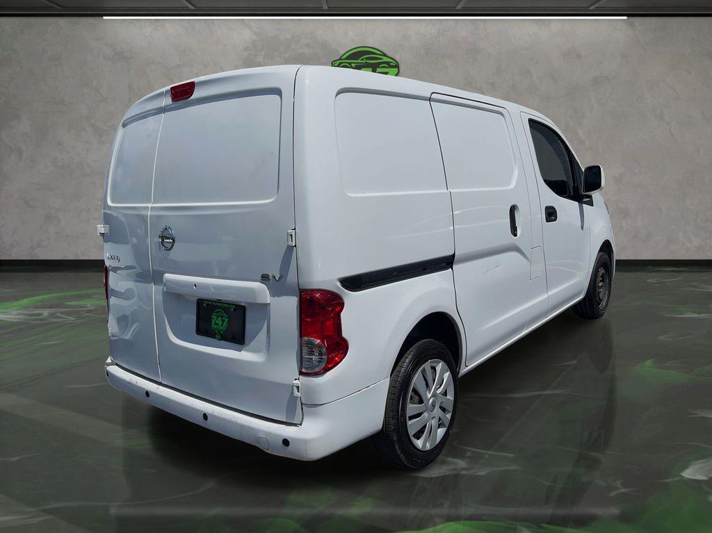 used 2021 Nissan NV200 car, priced at $13,895