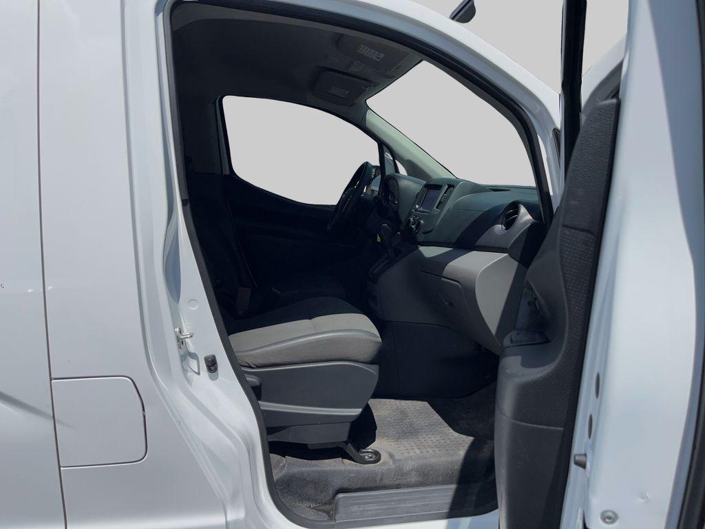 used 2021 Nissan NV200 car, priced at $13,895