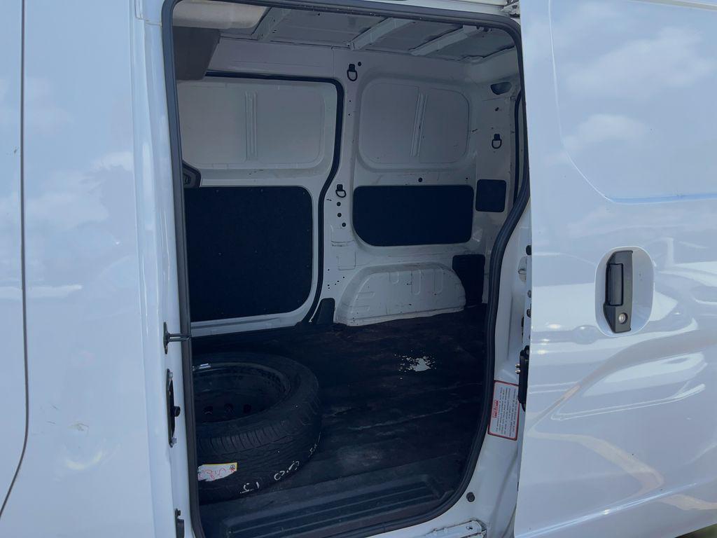 used 2021 Nissan NV200 car, priced at $13,895