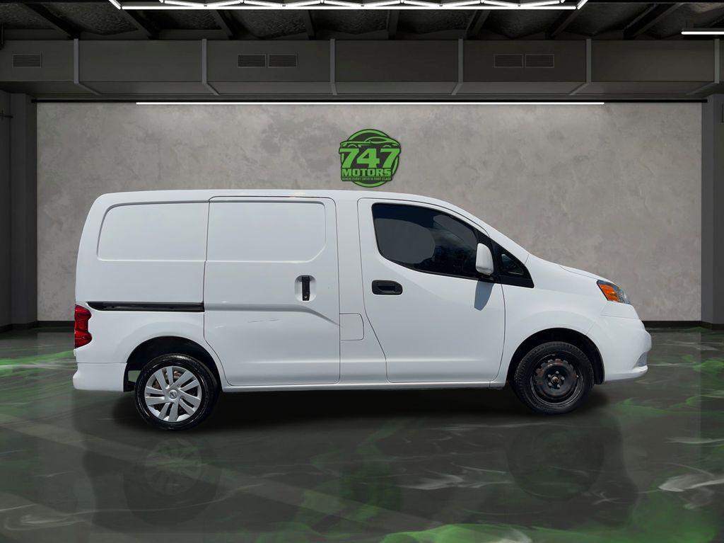 used 2021 Nissan NV200 car, priced at $13,895