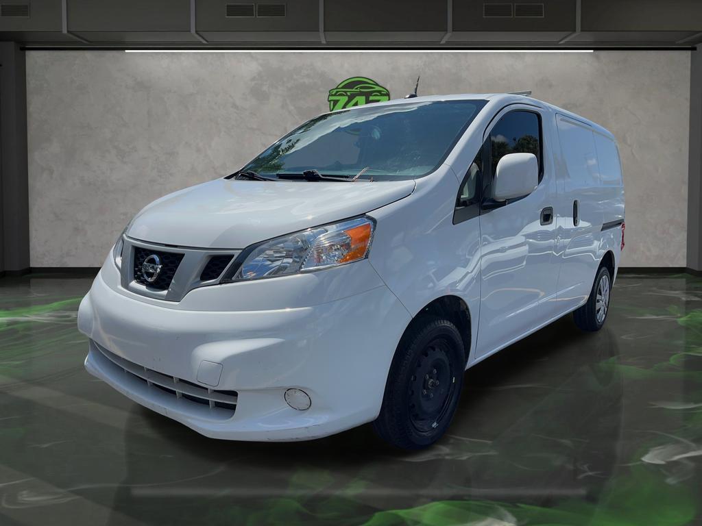 used 2021 Nissan NV200 car, priced at $13,895