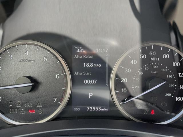 used 2019 Lexus NX 300 car, priced at $20,895