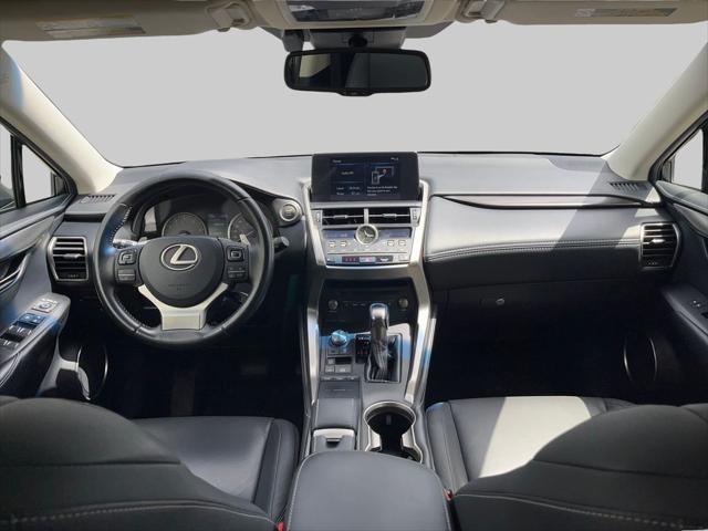 used 2019 Lexus NX 300 car, priced at $20,895