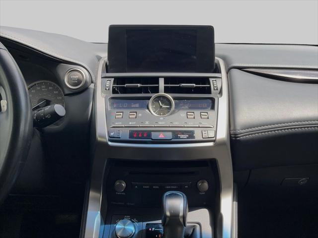used 2019 Lexus NX 300 car, priced at $20,895