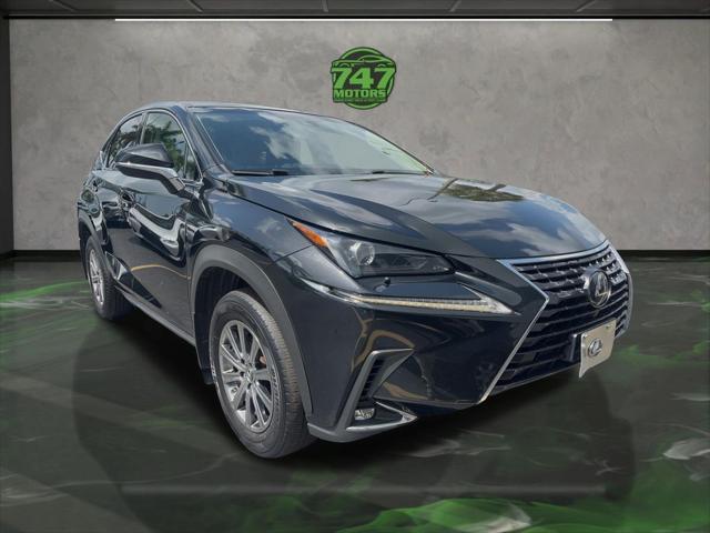 used 2019 Lexus NX 300 car, priced at $20,895