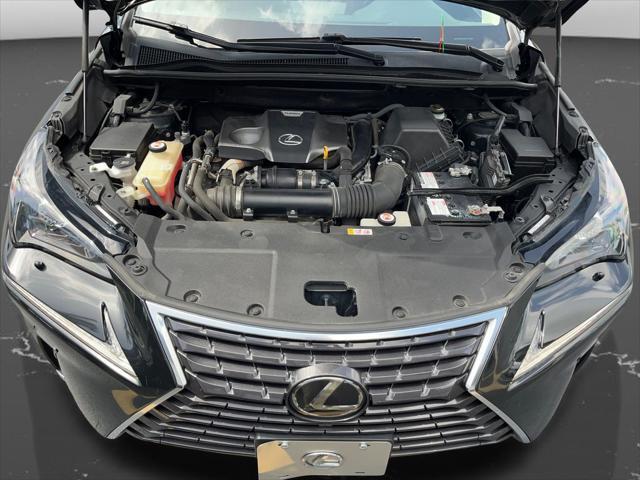 used 2019 Lexus NX 300 car, priced at $20,895