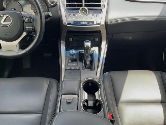 used 2019 Lexus NX 300 car, priced at $20,895