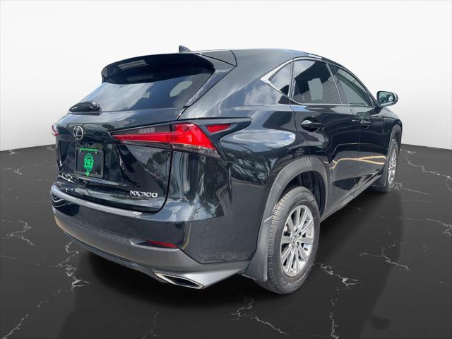used 2019 Lexus NX 300 car, priced at $20,895