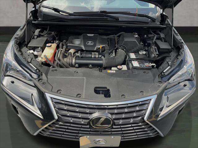 used 2019 Lexus NX 300 car, priced at $20,895