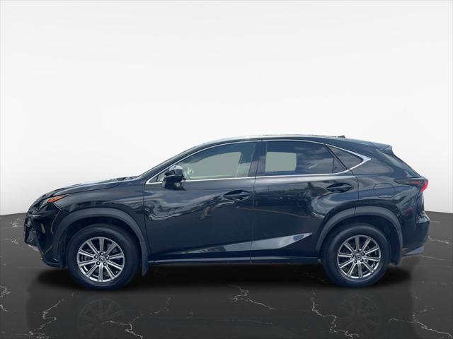 used 2019 Lexus NX 300 car, priced at $20,895