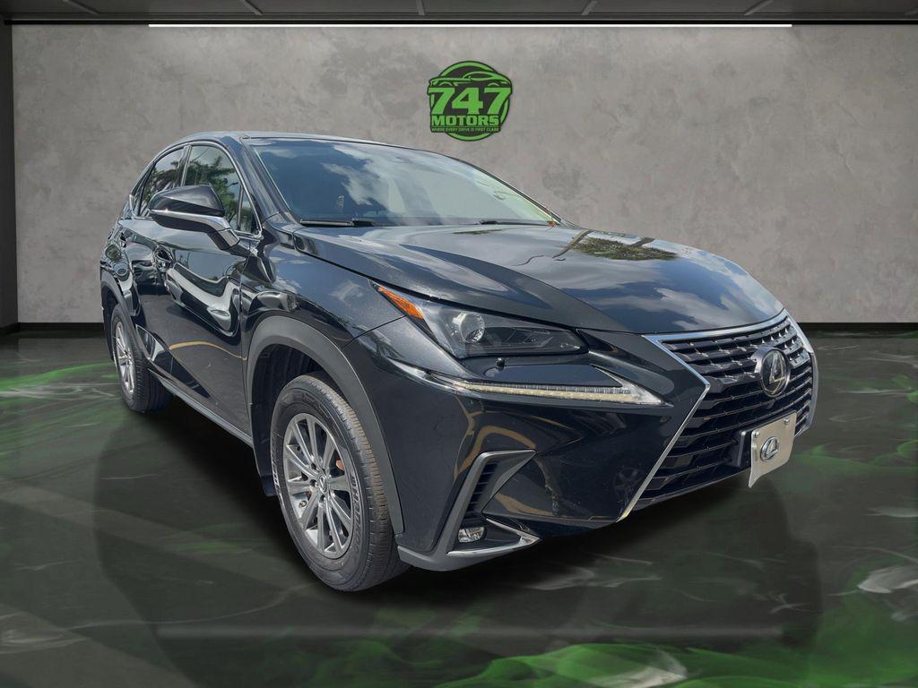 used 2019 Lexus NX 300 car, priced at $20,895