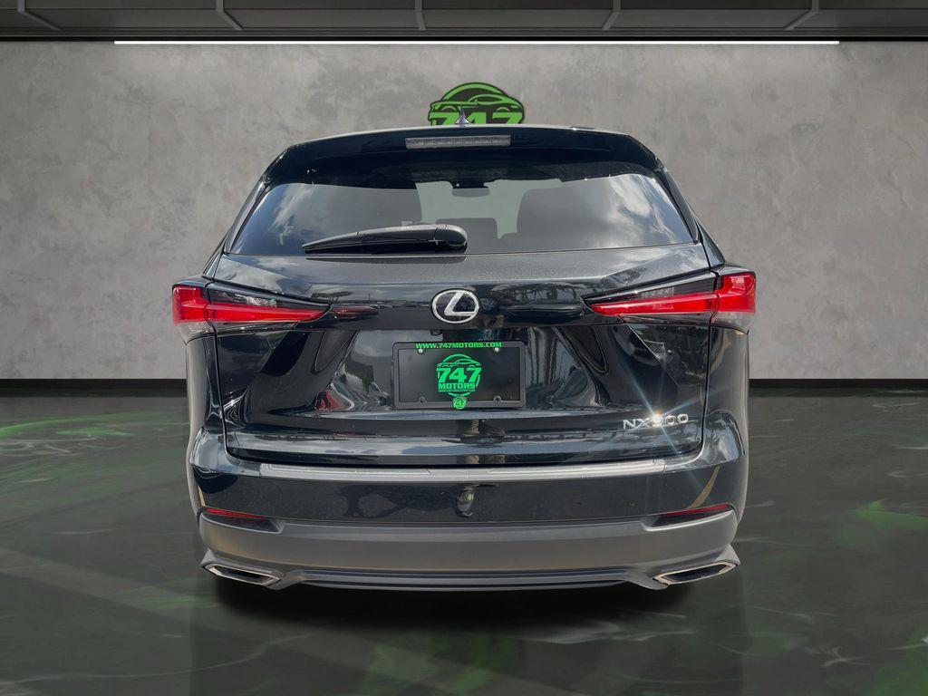 used 2019 Lexus NX 300 car, priced at $20,895