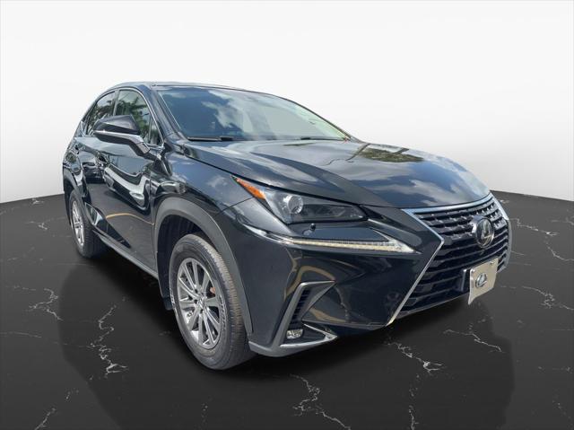 used 2019 Lexus NX 300 car, priced at $20,895