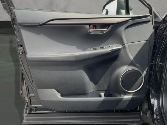 used 2019 Lexus NX 300 car, priced at $20,895