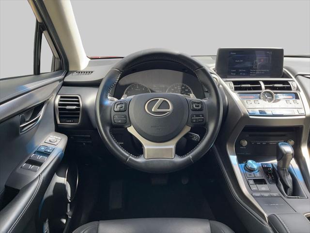 used 2019 Lexus NX 300 car, priced at $20,895