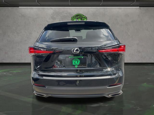 used 2019 Lexus NX 300 car, priced at $20,895