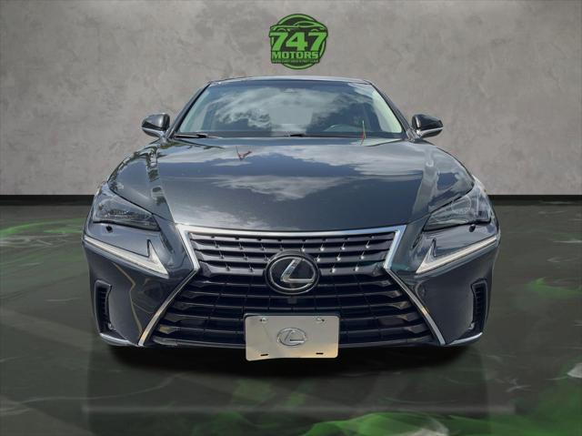 used 2019 Lexus NX 300 car, priced at $20,895