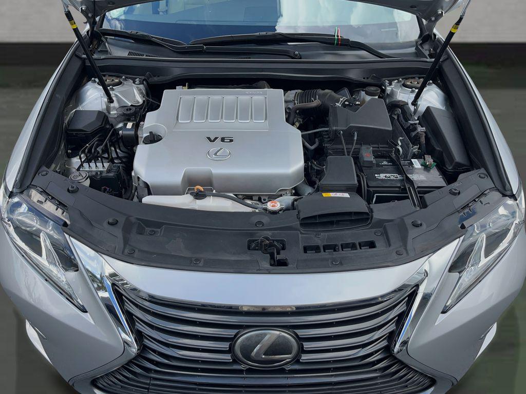 used 2018 Lexus ES 350 car, priced at $21,895