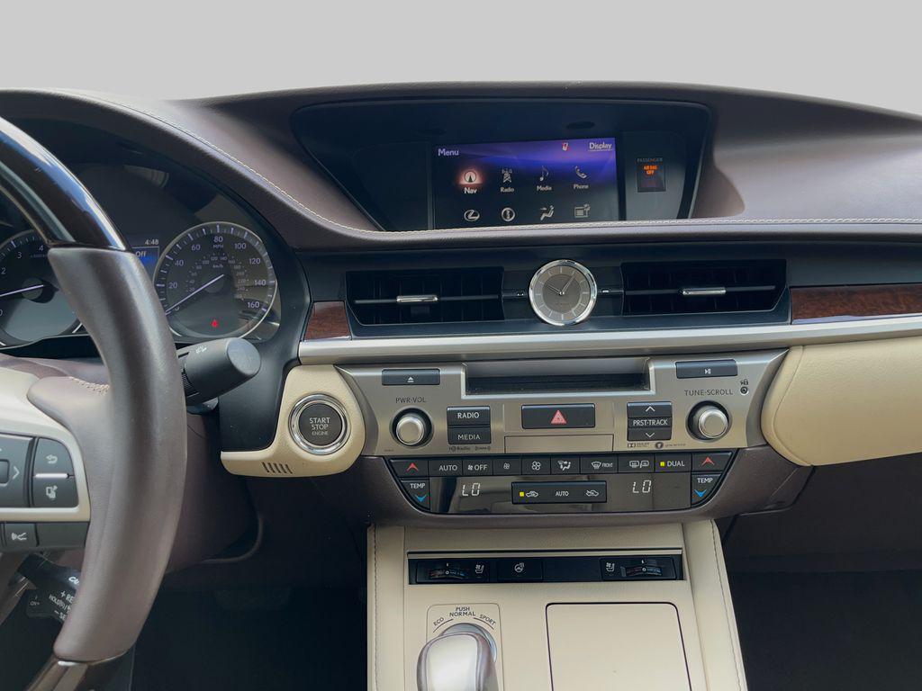 used 2018 Lexus ES 350 car, priced at $21,895