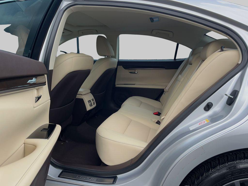 used 2018 Lexus ES 350 car, priced at $21,895