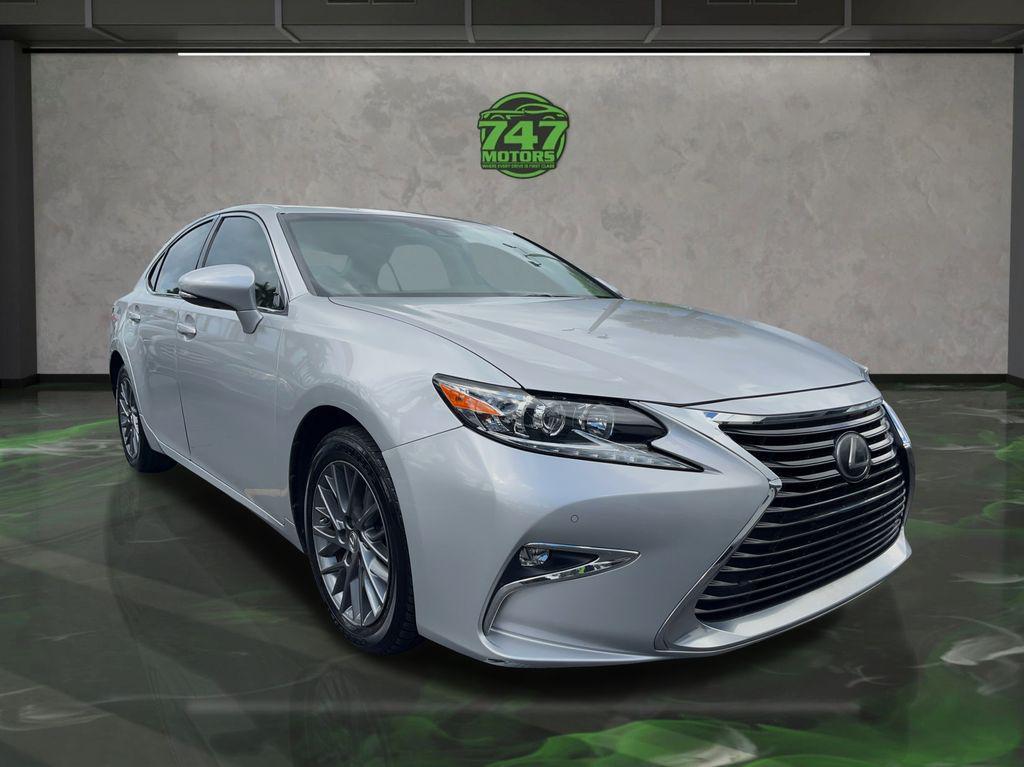 used 2018 Lexus ES 350 car, priced at $21,895