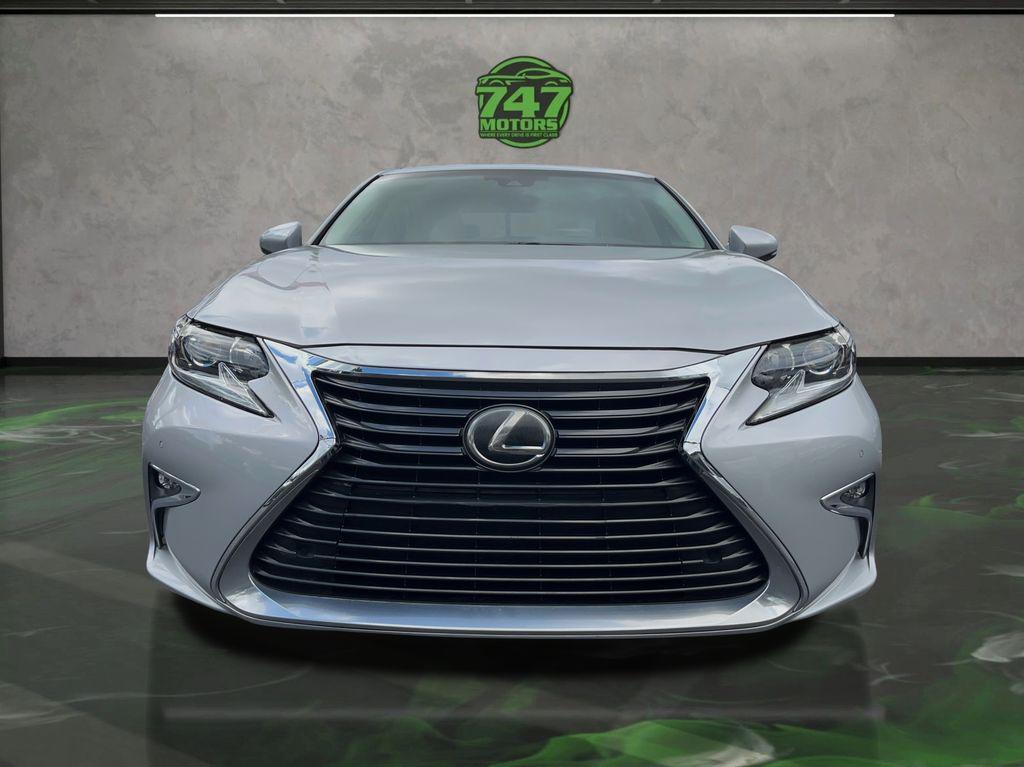used 2018 Lexus ES 350 car, priced at $21,895