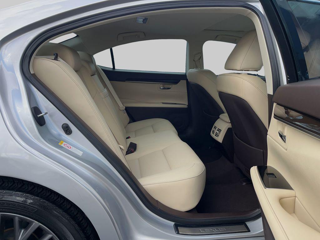 used 2018 Lexus ES 350 car, priced at $21,895