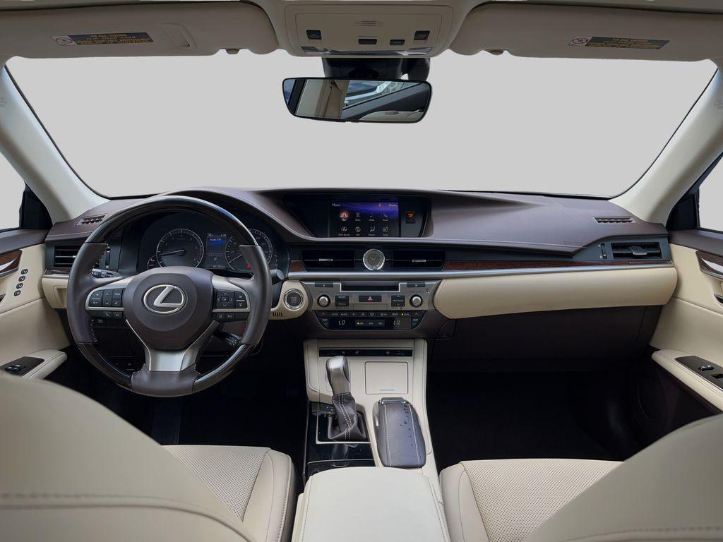 used 2018 Lexus ES 350 car, priced at $21,895