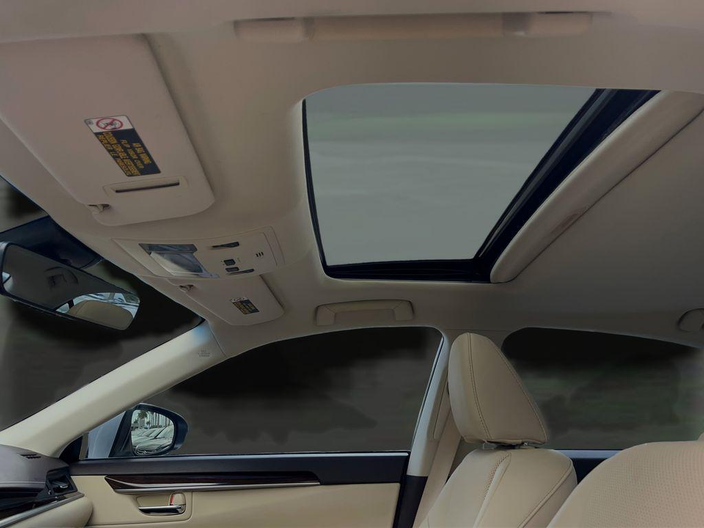 used 2018 Lexus ES 350 car, priced at $21,895