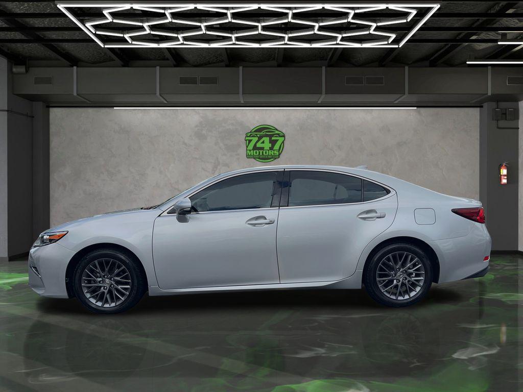 used 2018 Lexus ES 350 car, priced at $21,895