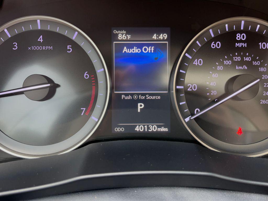 used 2018 Lexus ES 350 car, priced at $21,895