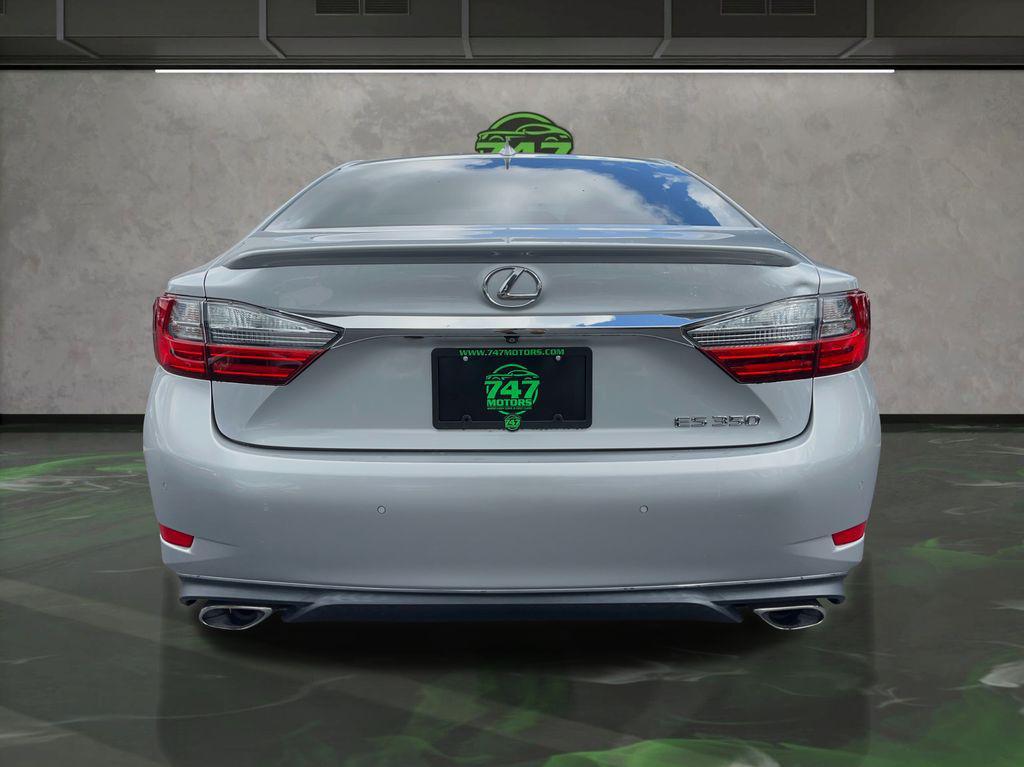 used 2018 Lexus ES 350 car, priced at $21,895