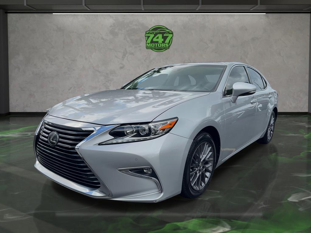 used 2018 Lexus ES 350 car, priced at $21,895