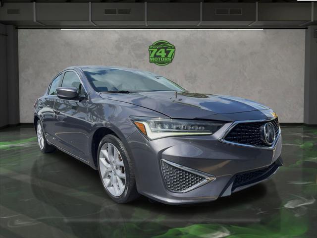 used 2019 Acura ILX car, priced at $16,895