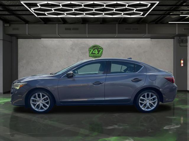 used 2019 Acura ILX car, priced at $16,895