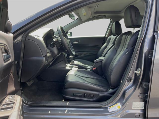 used 2019 Acura ILX car, priced at $16,895