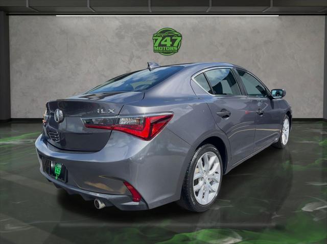 used 2019 Acura ILX car, priced at $16,895