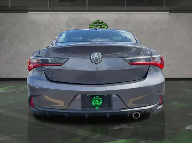 used 2019 Acura ILX car, priced at $16,895