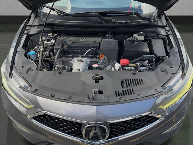 used 2019 Acura ILX car, priced at $16,895